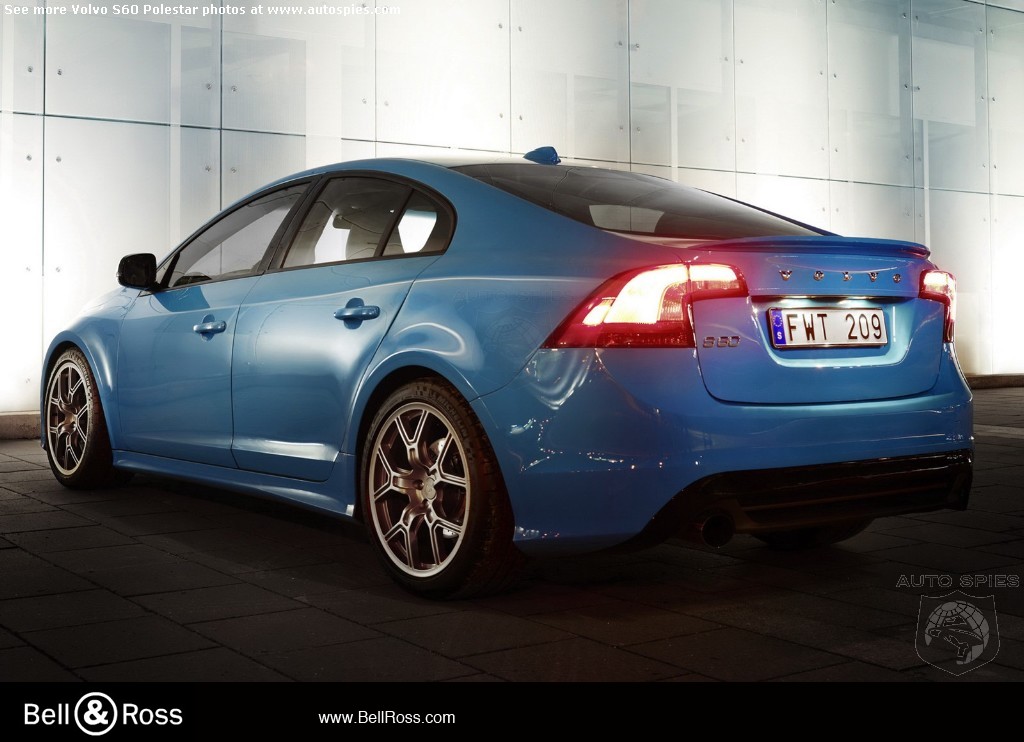 Volvo S60 Polestar